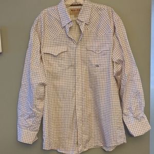 Men's dress shirt